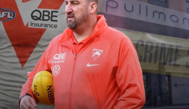 Coach breaks silence amid sex assault probe as big AFL call looms - Herald Sun