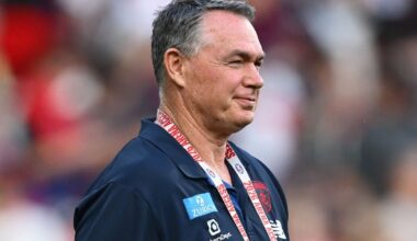Richardson calls time | Thank you Richo