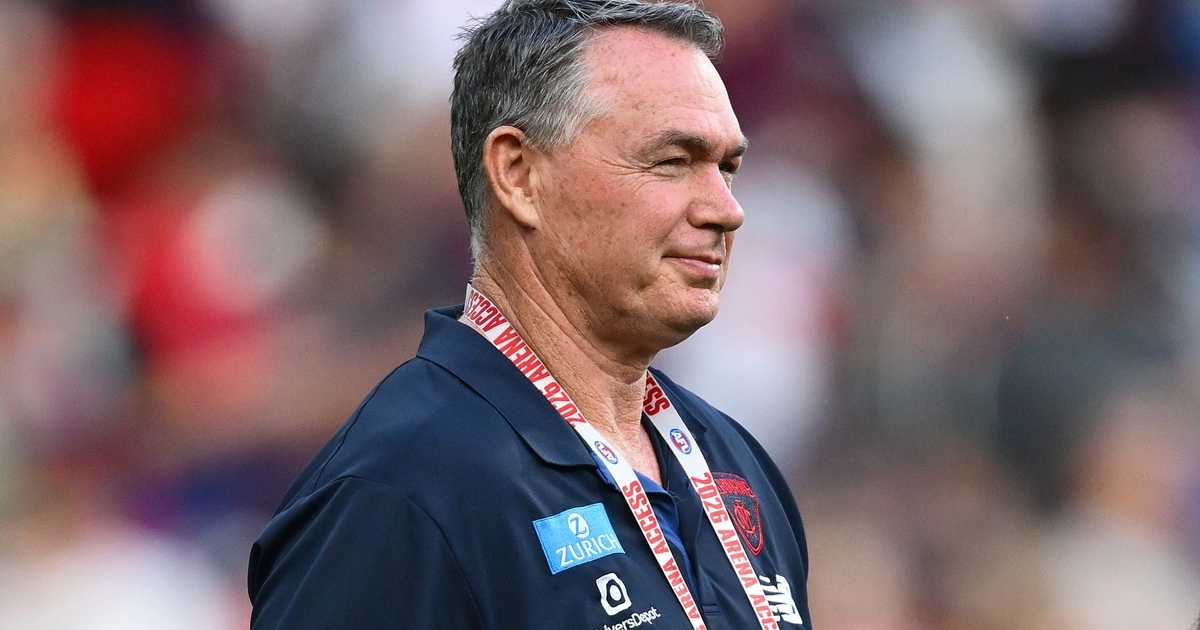 Richardson calls time | Thank you Richo