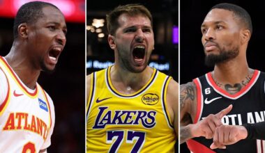 NBA 2026: Portland Trail Blazers’ future in doubt as relocation fears grow, Lakers eye Mavericks duo, Jonathan Kuminga latest, free agency latest