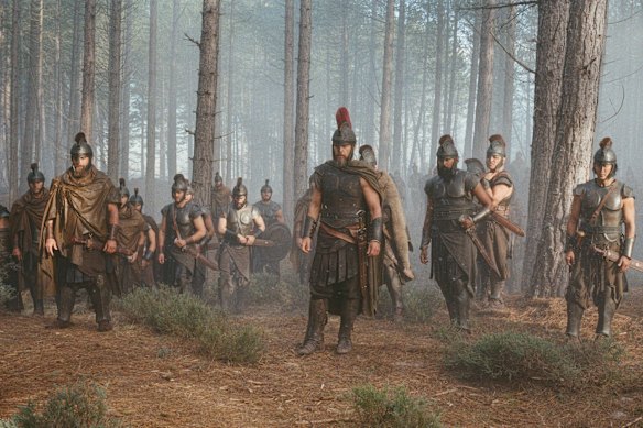 Christopher Nolan’s rendering of Homer’s epic poem has been a massive success, especially on IMAX.
