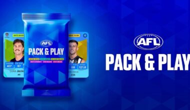 Pack & Play: Introducing the AFL's newest mini-game
