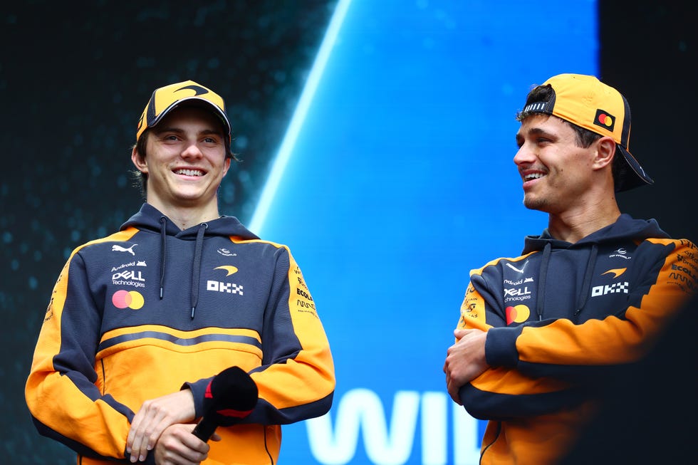 F1 Grand Prix of Hungary - Practice