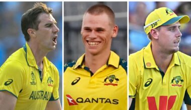 Australia’s WC mission begins now. Here’s who could fill the void left by two retired stars