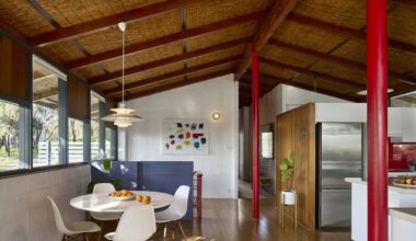 Keith Neighbour's house granted state heritage status