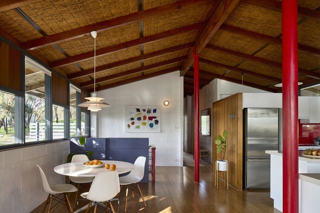 Keith Neighbour's house granted state heritage status