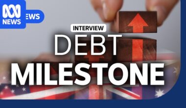 VIDEO: Why Australia's $1trillion debt milestone isn't rattling financial markets - ABC News & Headlines – Australian Broadcasting Corporation