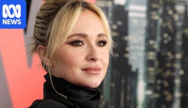 Hayden Panettiere, who starred in Heroes and Nashville, dies at 36
