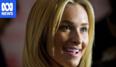 Hayden Panettiere's on-off boyfriend at scene where she died, police say