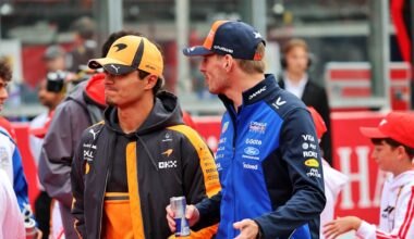 Following Max Verstappen’s criticism: Lando Norris (McLaren) disagrees - Formula 1