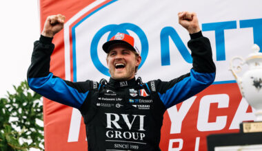 Marcus Ericsson Undeniable in Markham to End 63-Race Drought