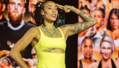 Is Tamm Thibeault the biggest threat to Claressa Shields?