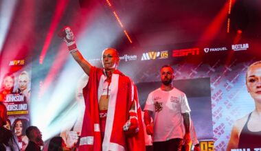 Dina Thorslund: Beyond The Ropes – FightPost: Boxing & MMA News