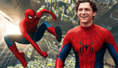 Tom Holland to Make $100 Million From Spider-Man: Brand New Day