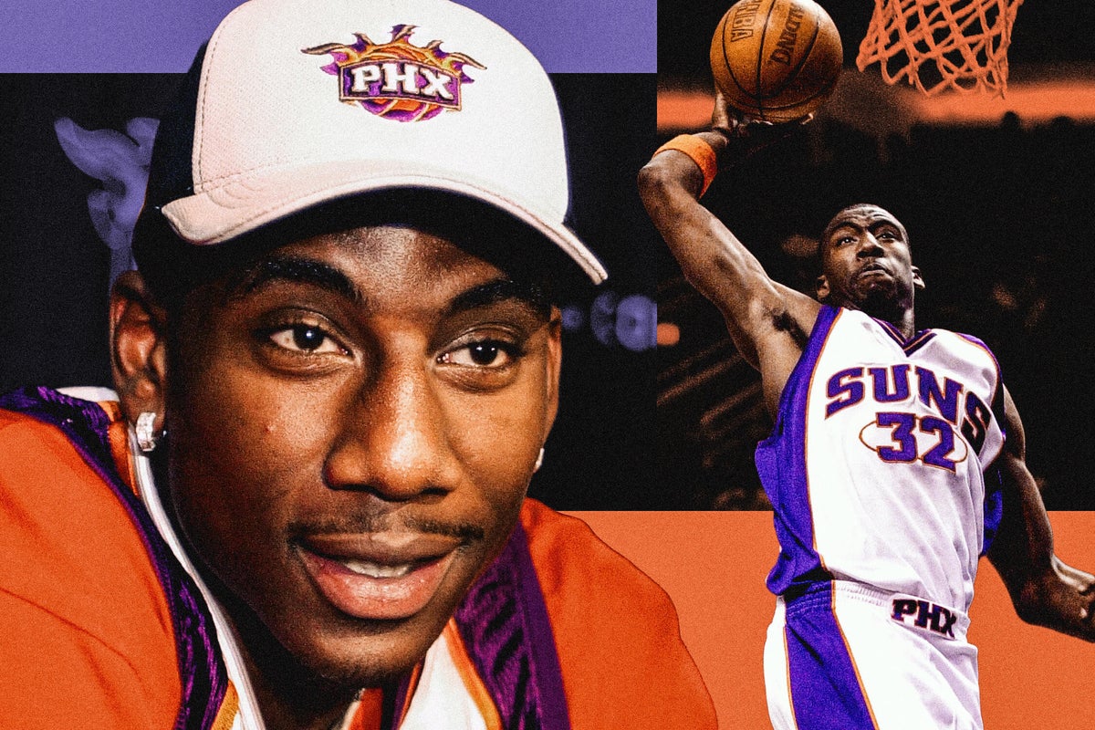 Tales of Amar’e Stoudemire: A Basketball Hall of Famer so good the Suns once had to hide him