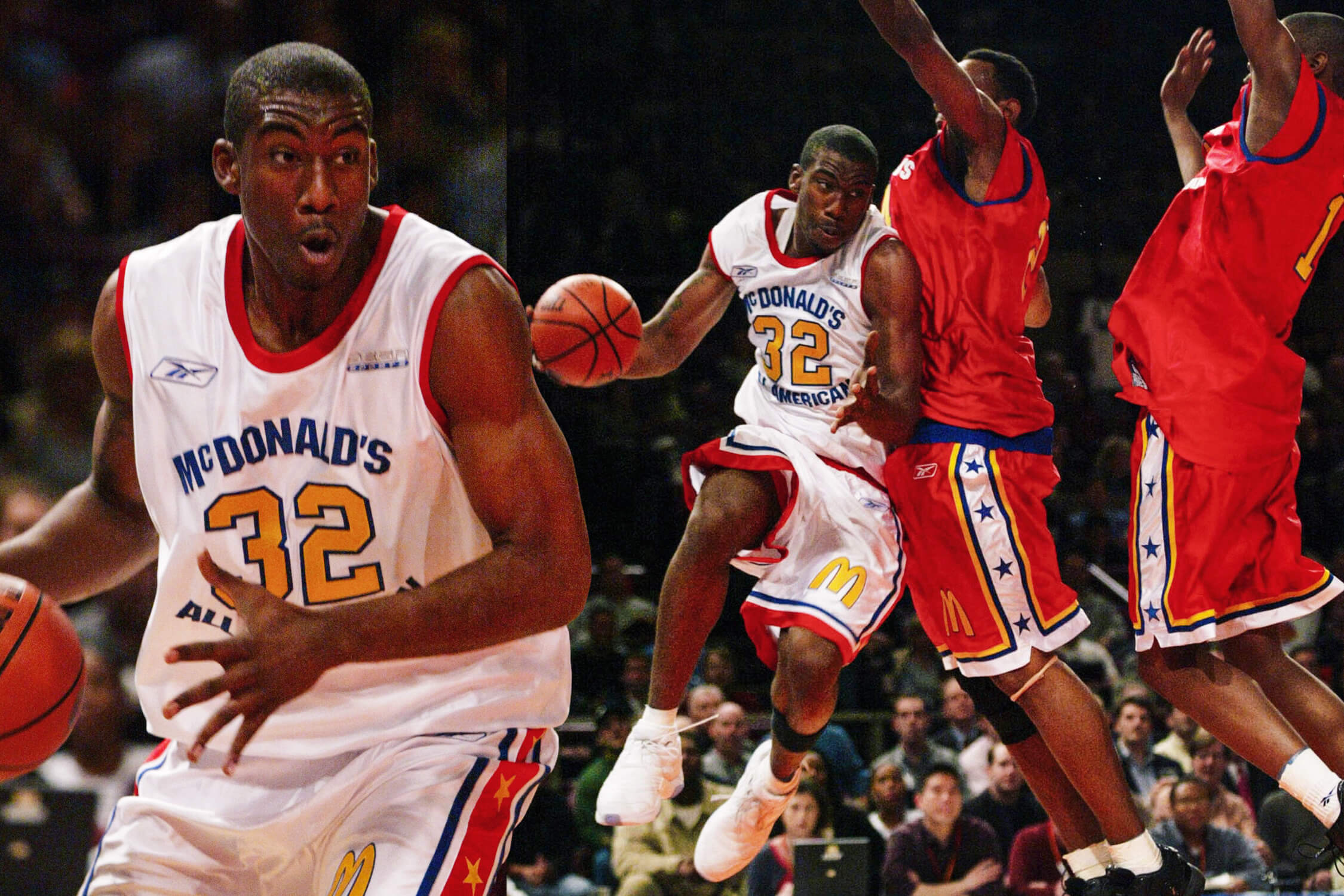 Amar'e Stoudemire