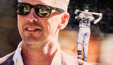 Buster Posey’s Giants legacy is on the line as adulation is shifting to anger