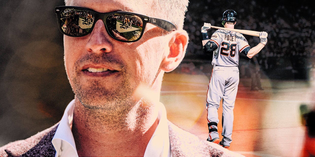 Buster Posey’s Giants legacy is on the line as adulation is shifting to anger