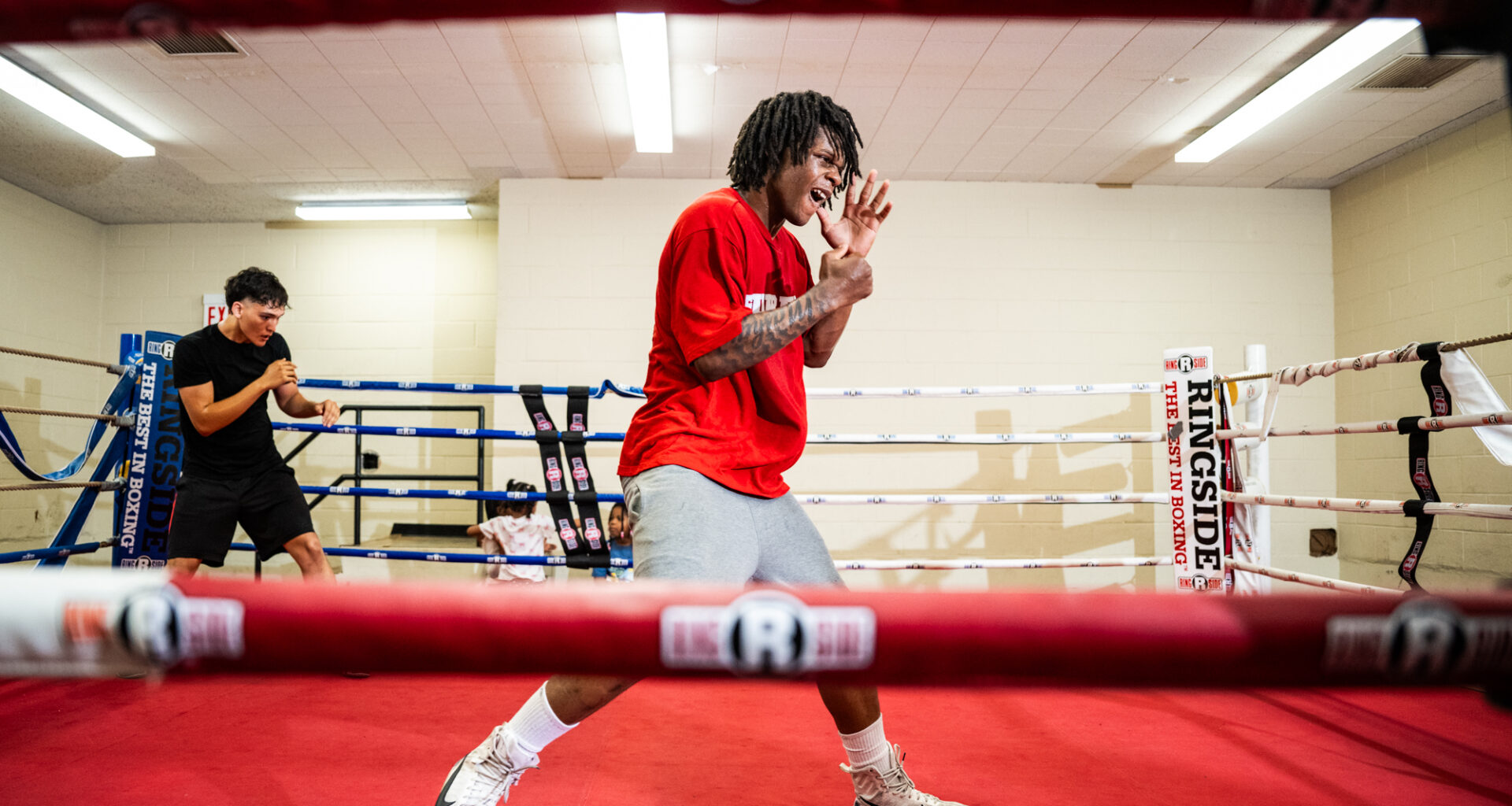 This Week In Photos: North Lawndale Boxing Program Expands, Crosstown Classic And More