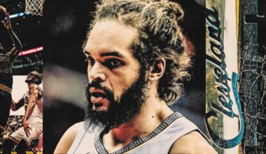 Joakim Noah is done fighting ghosts — LeBron, Cleveland, even his own last name