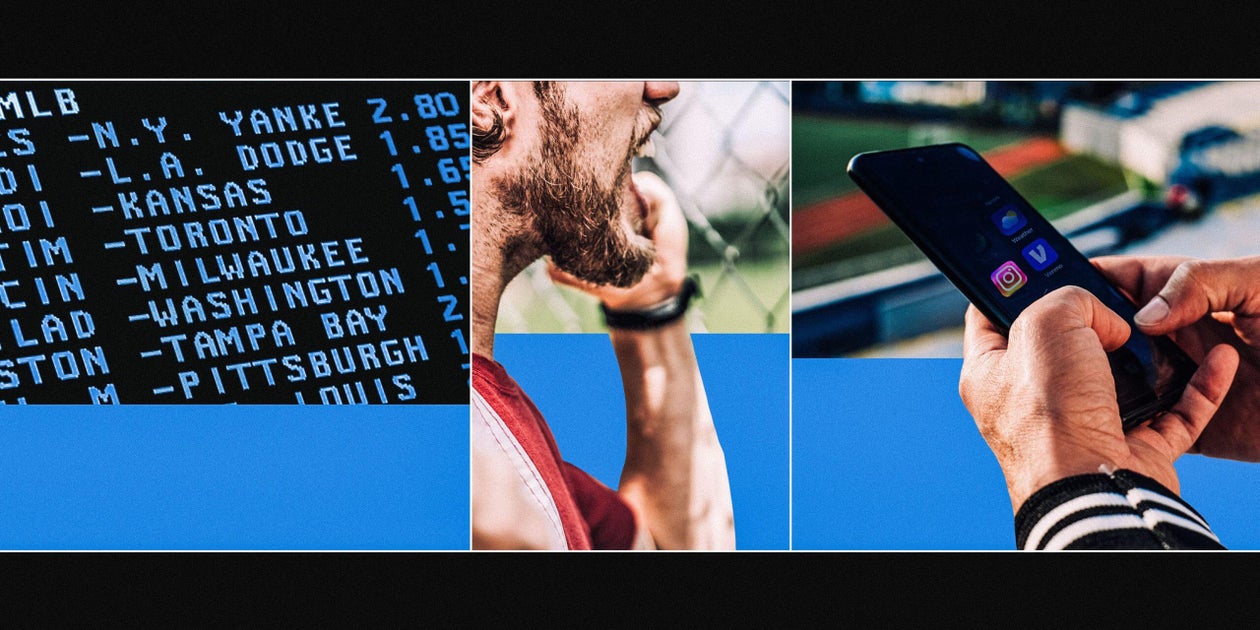 MLB players reveal a modern toll of legal gambling: Threats, DMs and encounters