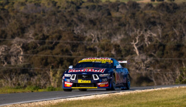 Race 25 starting grid: 2026 Bosch Power Tools Perth Super 440