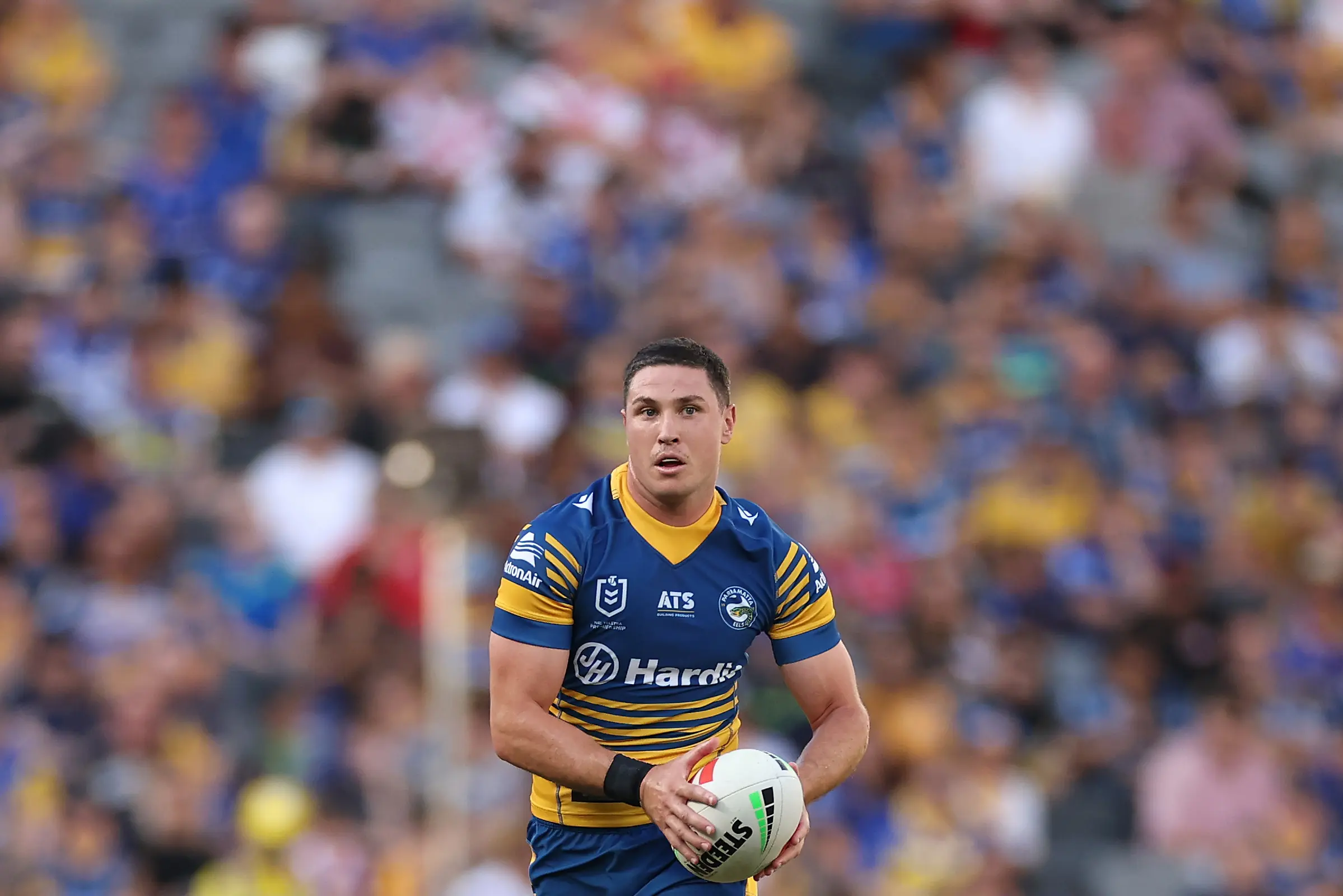 Mitchell Moses Parramatta Eels