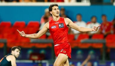 Drought-breaking win a 'sigh of relief' Gold Coast Sun Wil Powell says ahead of 150th