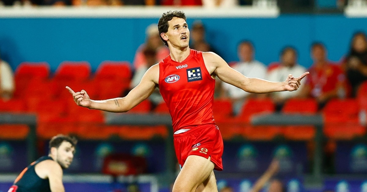 Drought-breaking win a 'sigh of relief' Gold Coast Sun Wil Powell says ahead of 150th
