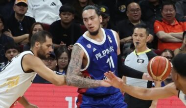 FIBA: Kai Sotto proves his Gilas return was worth the wait - ABS-CBN