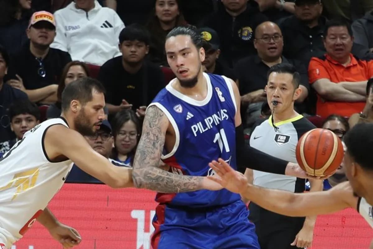 FIBA: Kai Sotto proves his Gilas return was worth the wait - ABS-CBN
