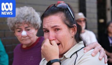 Katherine residents take to the streets to protest rolling crime spree in outback town