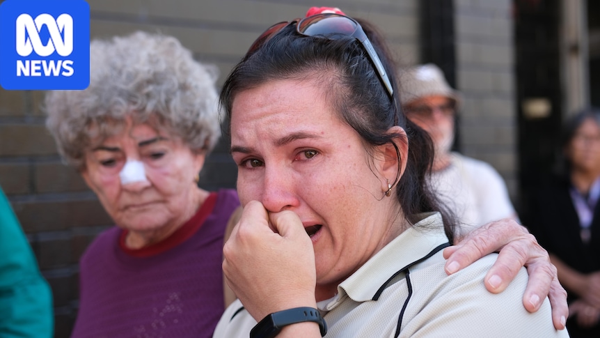 Katherine residents take to the streets to protest rolling crime spree in outback town
