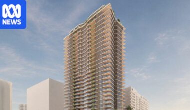 Plans for 30-storey tower loom large over Sunshine Coast