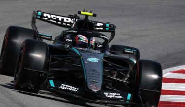 Penalty for Kimi Antonelli (Mercedes): at his home Grand Prix in Monza, of all places? - Formula 1