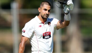 This prodigy fell into cricket abyss before an Aussie great dragged him back. A baggy green awaits