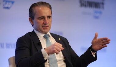 CBA financial results: Bank reports record profits and rising bad debt costs amid economic uncertainty