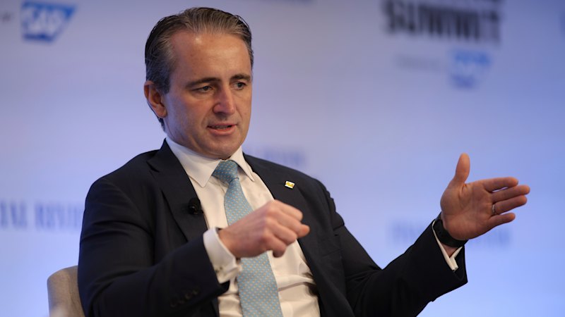 CBA financial results: Bank reports record profits and rising bad debt costs amid economic uncertainty