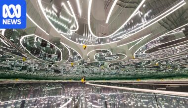 Immersive experiences among exhibitions announced for Powerhouse Parramatta grand opening
