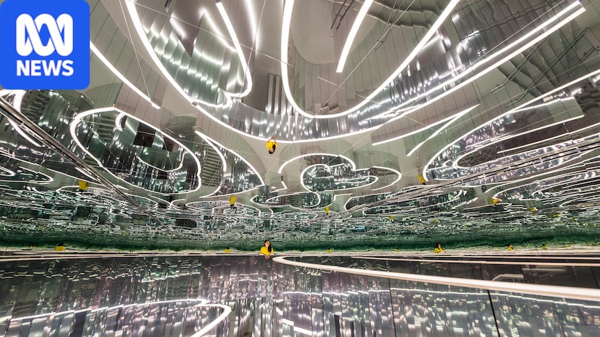 Immersive experiences among exhibitions announced for Powerhouse Parramatta grand opening