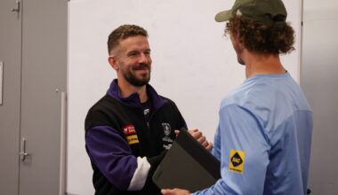 Why Swita loves Freo