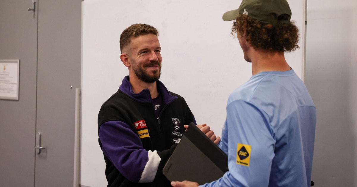 Why Swita loves Freo