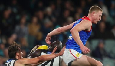 MATCH REVIEW: Young Demon learns fate for swinging arm on Aliir