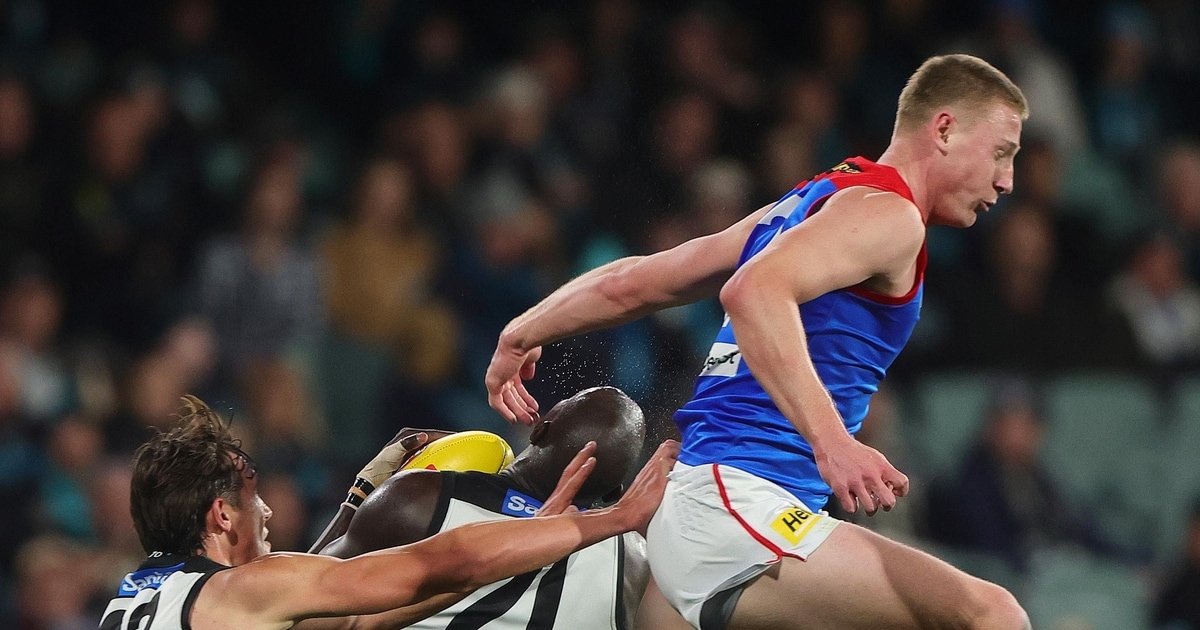 MATCH REVIEW: Young Demon learns fate for swinging arm on Aliir