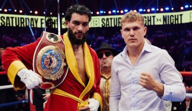 Bank says WBO's handling of Janibek sends 'terrible message'