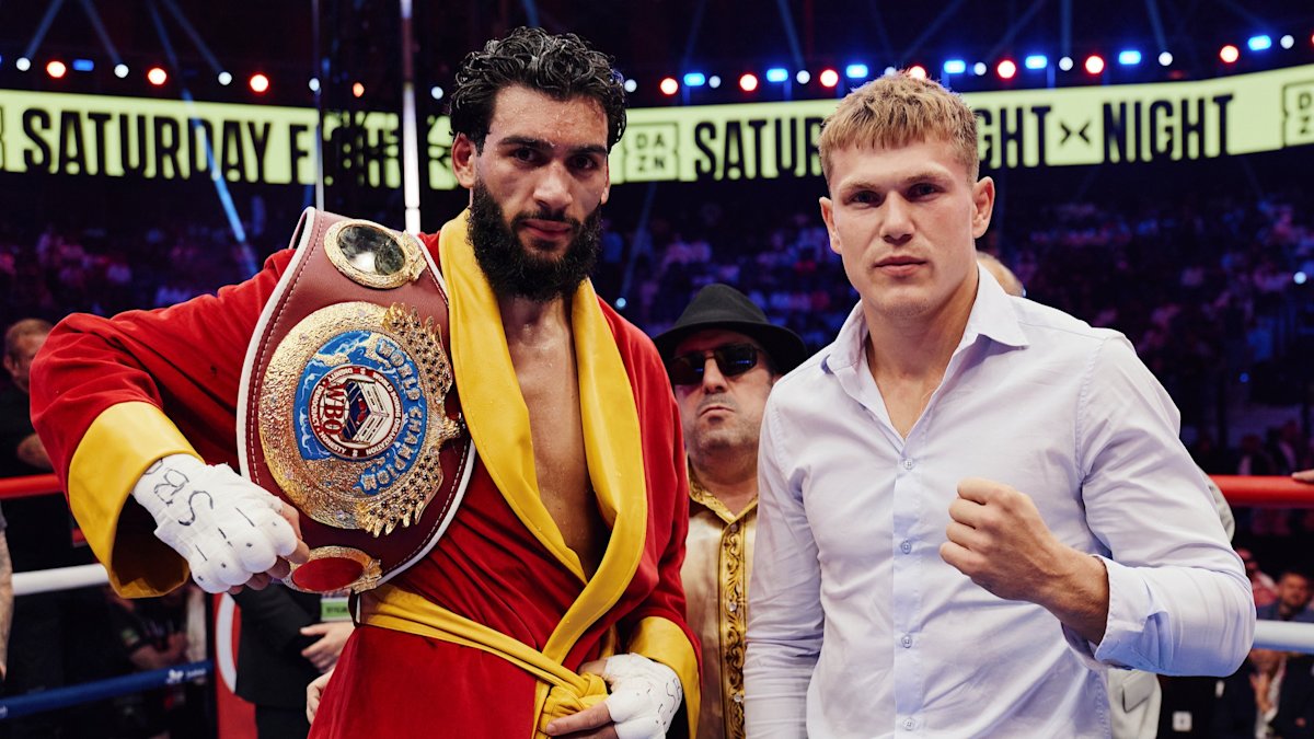 Bank says WBO's handling of Janibek sends 'terrible message'