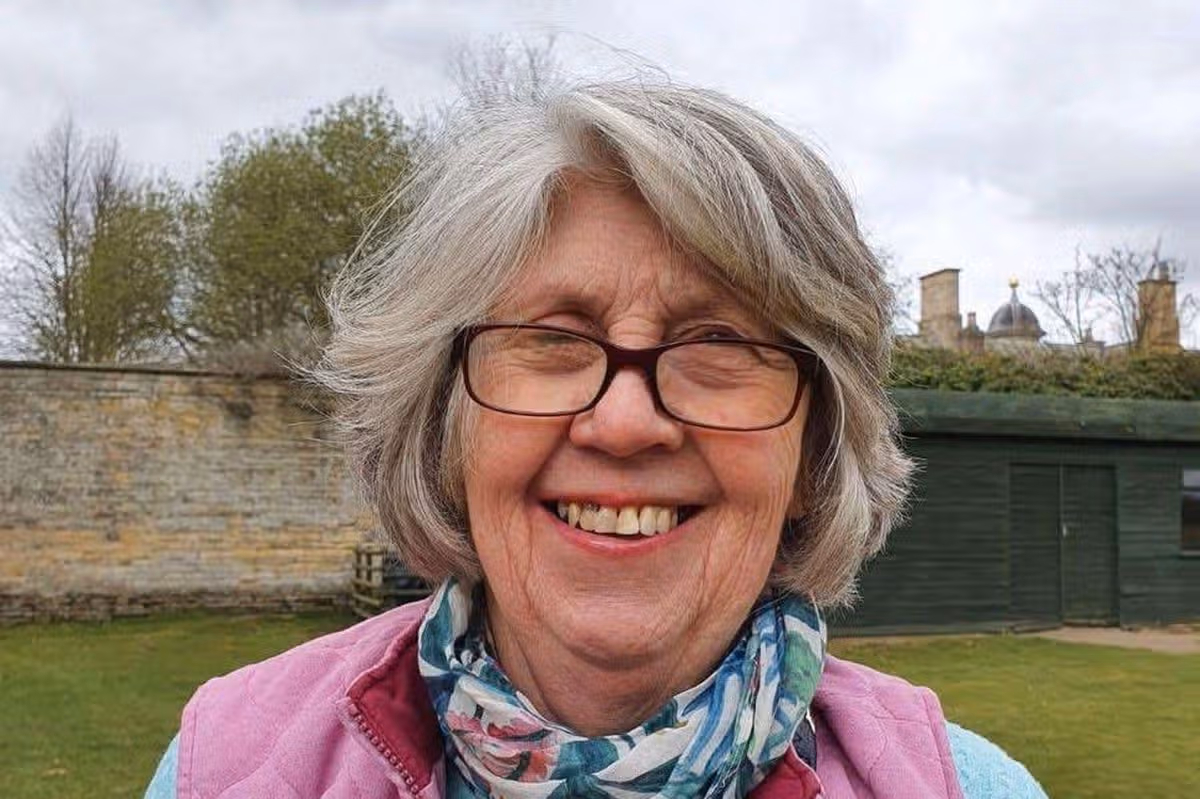 Caroline Savage, 73