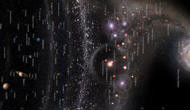 Given time and the right kind of commitment, could the dream of interstellar travel become a reality? Credit: