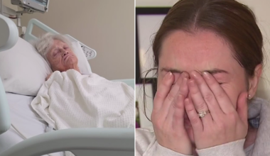 Adelaide woman denied access to dementia patient grandmother left in corridor at Lyell McEwin Hospital