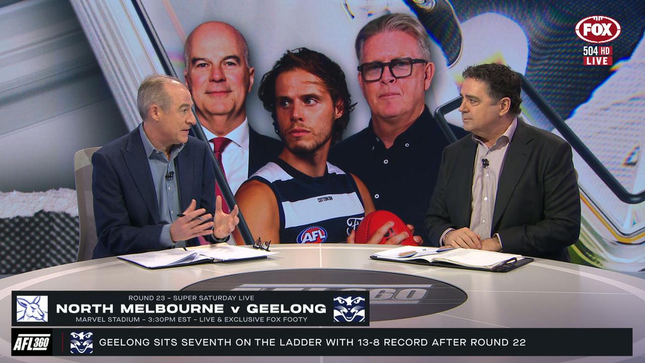 AFL 2026: Jake Kolodjashnij playing status after Geelong concussion scandal, Cats waiver, video, latest news